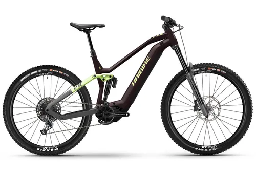 Haibike Elektro-Fahrrad Yamaha PW-XM i720Wh Hybe 10.5 12-Gang SRAM GX Gr. M 2025
