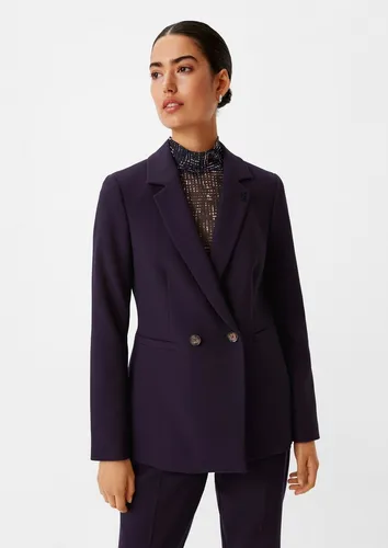 comma Jackenblazer Indoor-Blazer Indoor-Blazer