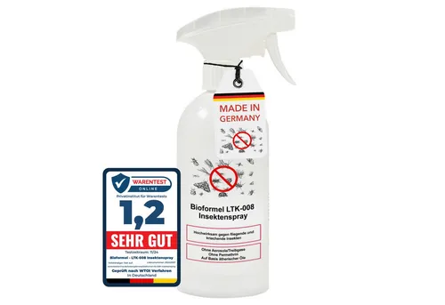 Schädlingsbekämpfung aktuelle Angebote von LTK-008 Biodelta