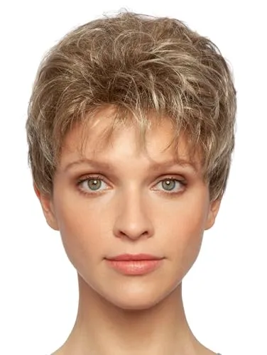 Lofty Perücke Ellen aus hochwertigem Kunsthaar, wirkt wie Echthaar
