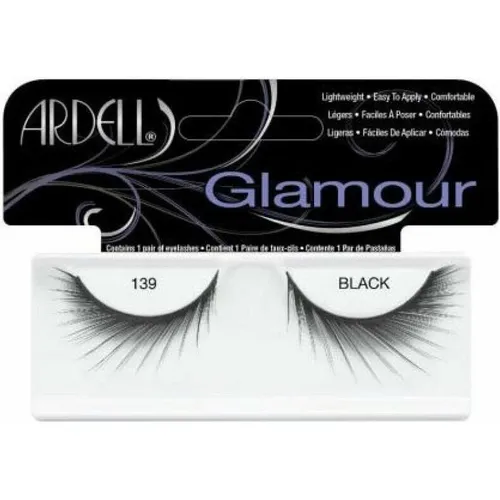 Ardell Fashion Lashes Black 139 (Künstliche Wimpern) (42843921)