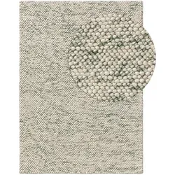 Lytte Kinderteppich Beady Grün 90x130 cm – Ideal für das Kinderzimmer - Der Lytte Kinderteppich Beady bringt Farbe ins Kinderzimmer und sorgt für ein gemütliches Ambiente. Mit seinem stilvollen Design ist er der perfekte Akzent für die Einrichtung und sorgt für ein behagliches Gefühl beim Spielen.