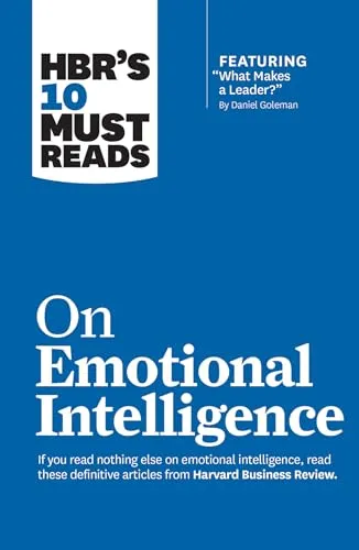 Produktbild HBR's 10 Must Reads on Emotional Intelligence (with featured article