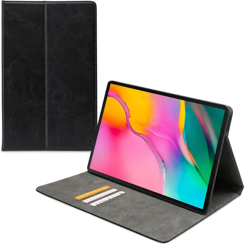 Mobilizera PREMIUM COVER TIL SAMSUNG GALAXY TAB A 10.1 2019 SORT (Samsung Galaxy Tab A 10.1 (2019)) (24906)
