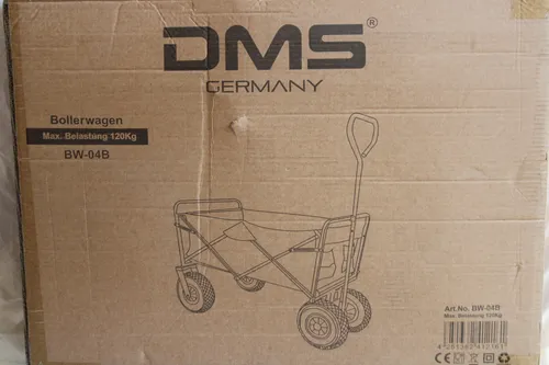 Produktbild DMS BW-04 Bollerwagen