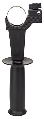 Bosch Accessories 1612025020 Handgriff für Bohrmaschinen - Zubehör für Elektrowerkzeug: Sicherer Zusatzhandgriff für präzises Arbeiten, kompatibel mit verschiedenen Bosch Bohrmaschinenmodellen.
