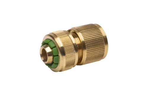 Kupplung und Wasserstop Stecksystem 1/2