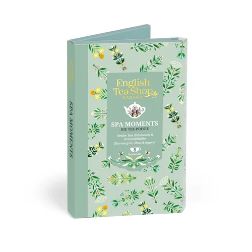 ETS - Tee Geschenk Tee-Poesie 
