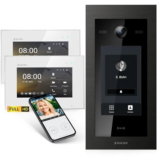 Balter Sprechanlagen von Balter