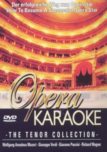 Opera Karaoke von Delta Music