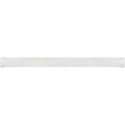 V-tac - Prismatische Led-lichtleiste 120lm/w Ip20 Weiß 20w 2400 Lumen 4000k 56.6cm