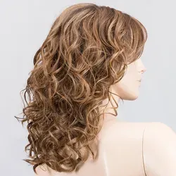 Ellen Wille Hairpower Kunsthaarperücke Heaven Mono Part - mocca rooted - Leichte Kunsthaarperücke mit natürlichem Look und hitzebeständigen Fasern. Ideal für kreative Umstylings und in vielen Farben erhältlich. Perfekte Passform durch handgeknüpfte Monofilament-Technik für einen authentischen Scheitel.