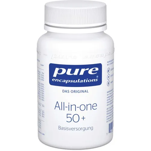 Pure Encapsulations All-in-One 50+ Kapseln von Pure Encapsulations