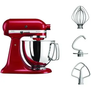 KitchenAid Mixer & Pürierstäbe Rot von KitchenAid
