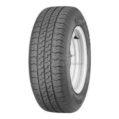 Kenda KR 209 Kargotrail 3G Sommerreifen 185/65 R14 93 N - Autoreifen für hohe Sicherheit und ausgezeichnete Nasshaftung, ideal für den Sommerbetrieb.