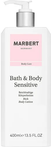 Marbert B&B Sensitive Körperlotion 400 ml Bodylotion