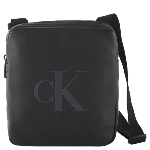 Calvin Klein Jeans Umhängetasche Reporter Monogramm Soft black K50K509810 BDS