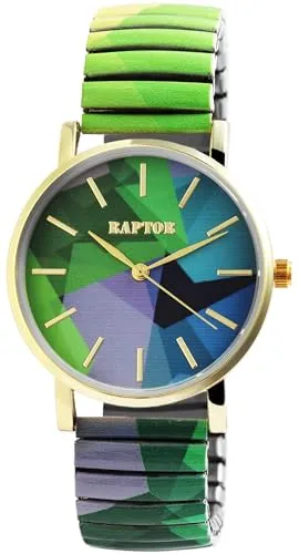 Produktbild Raptor Colorful Edition Damen-Uhr