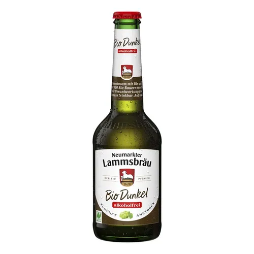 Dunkel alkoholfrei 330ml | NEUMARKTER LAMMSBRÄU von NEUMARKTER LAMMSBRÄU