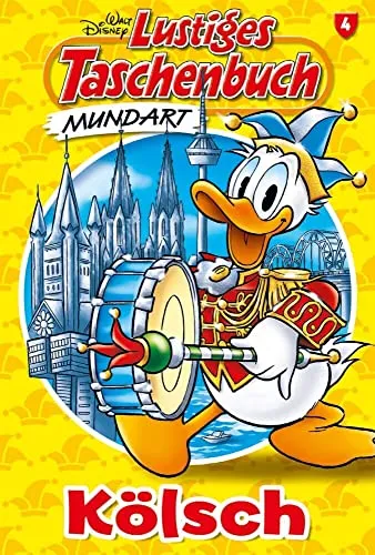 Produktbild Lustiges Taschenbuch Mundart - Kölsch