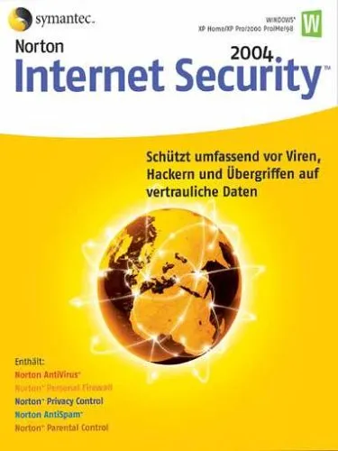 Norton Internet Security 2004
