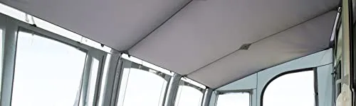 DWT Innenhimmel grau Vorzelt für Space Air HQ Gr.375M 375L 375XL Wohnwagenvorzelt Zubehör