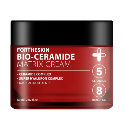 Produktbild Bio-Ceramide nawilżający krem do twarzy z ceramidami 60ml FORTHESK 8809598150195