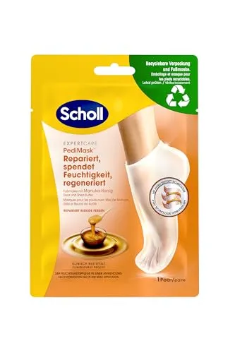 Gesichtspeeling von Dr. Scholl's