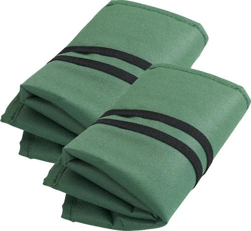 WENKO Trainingshilfe Thermo-Sitzkissen 2er-Pack, Uni