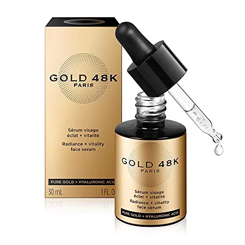 Lotion & Feuchtigkeitscremes Gold von Gold 48 K