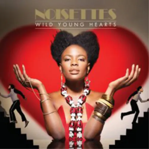 Produktbild Noisettes Wild Young Hearts (CD) Album