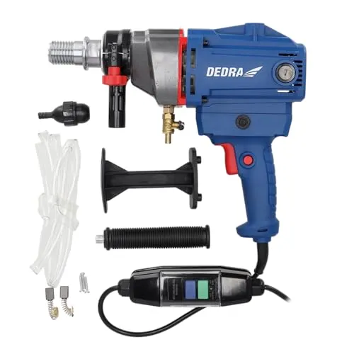 Dedra Bohrgerät für Beton 1700 W