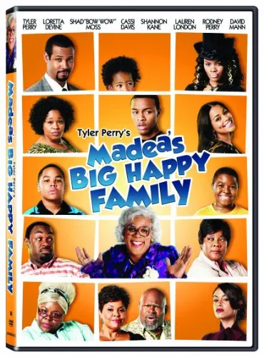 Madea's Big Happy Family