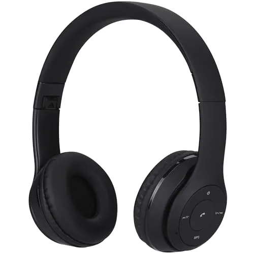 NK Kabellose Bluetooth Over-Ear Kopfhörer