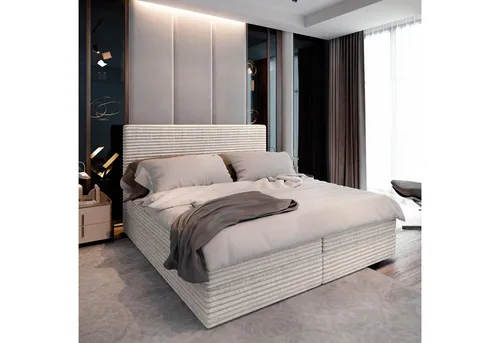 Masseno Boxspringbett PISA 140x200 cm von Masseno