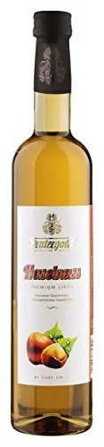 Lauterer Haselnusslikör 0,5l 22% vol.
