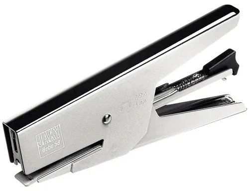 Rapid Heftzange Fashion BB58 Heftleistung: 15 Blatt silber