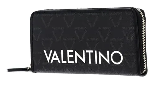 VALENTINO BAGS Geldbörse Liuto in schwarz von Valentino