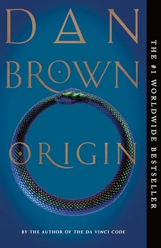 Origin: A Novel (Robert Langdon, Band 5)