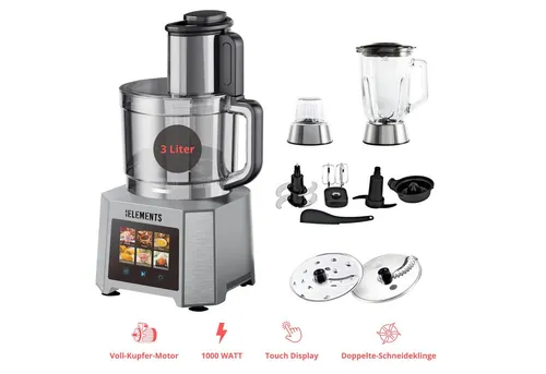 Mixer & Pürierstäbe Grau von KB Elements