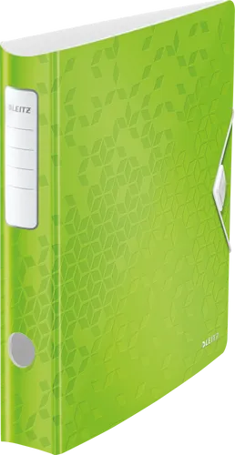 LEITZ Active WOW 1107 Ordner grün Rauten 6,5 cm DIN A4 in grün von Leitz