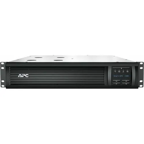 APC Factory Ref Smart-Ups 1500 VA - Zuverlässige USV-Lösung - Effiziente Line-Interaktive USV mit 1500 VA und 1000 W, ideal für den Schutz Ihrer Geräte. Kompakte Bauweise für den professionellen Einsatz in Büros und Serverräumen.