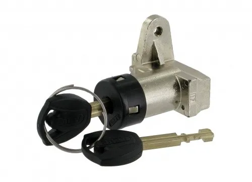 für E-Bikemanufaktur 15ZEHN Modell 2018, E-Bike Akku Schloss