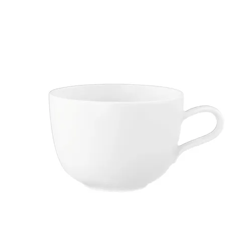 Seltmann Weiden Liberty Weiß Milchkaffeeobertasse 0,38 L Liberty Weiß 001.764202