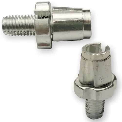 Bremshebel Einstellschraube  Alhonga Fahrrad M 7 Alu Stellschraube v-Brake 2 x