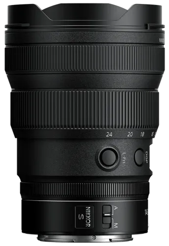 Nikon Z 14-24 mm 1:2.8 S - Ultraleichtes, lichtstarkes Ultraweitwinkel-Zoomobjektiv mit konstantem 1:2,8 für brillante Aufnahmen, inkl. Zubehör