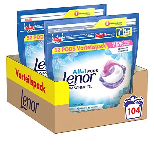 Lenor Waschpulver von Lenor