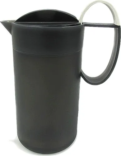 Milchaufschäumer Schwarz von Tupperware