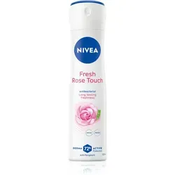 Nivea Rose Touch Antitranspirant-Spray für Damen 150 ml von NIVEA
