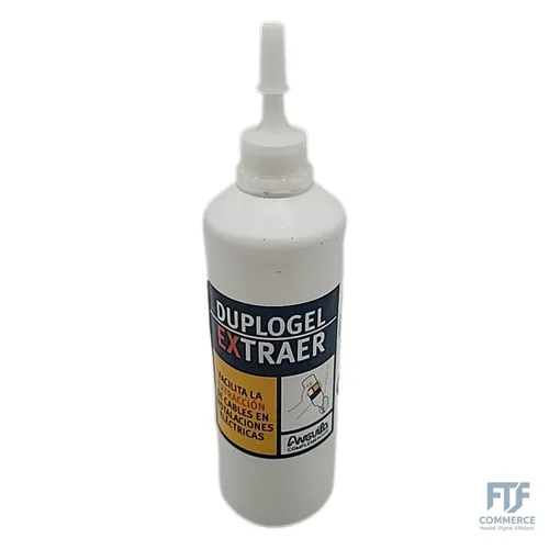 Anguila | Duplogel-Extrakt | Gleitgel | 500cc